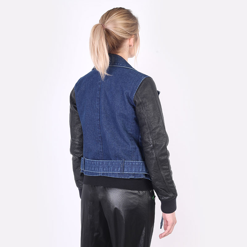 Nike Куртка Wmns Moto Destroyer (452663-010)  - цена, описание, фото 7